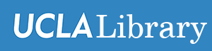 Ucla library logo
